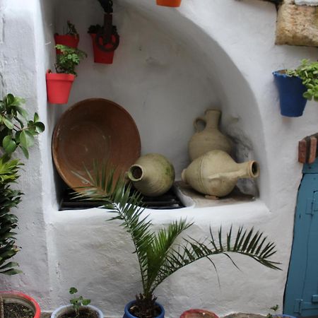Vivienda Turistica De Alojamiento Rural Silla Vieja Vejer de la Frontera Eksteriør bilde