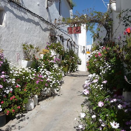 Vivienda Turistica De Alojamiento Rural Silla Vieja Vejer de la Frontera Eksteriør bilde