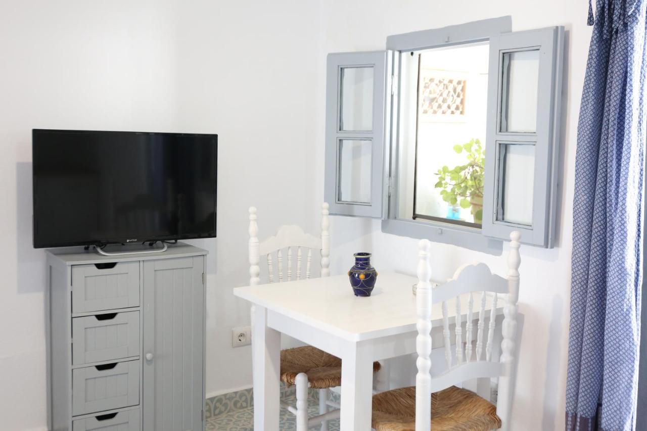 Vivienda Turistica De Alojamiento Rural Silla Vieja Vejer de la Frontera Eksteriør bilde