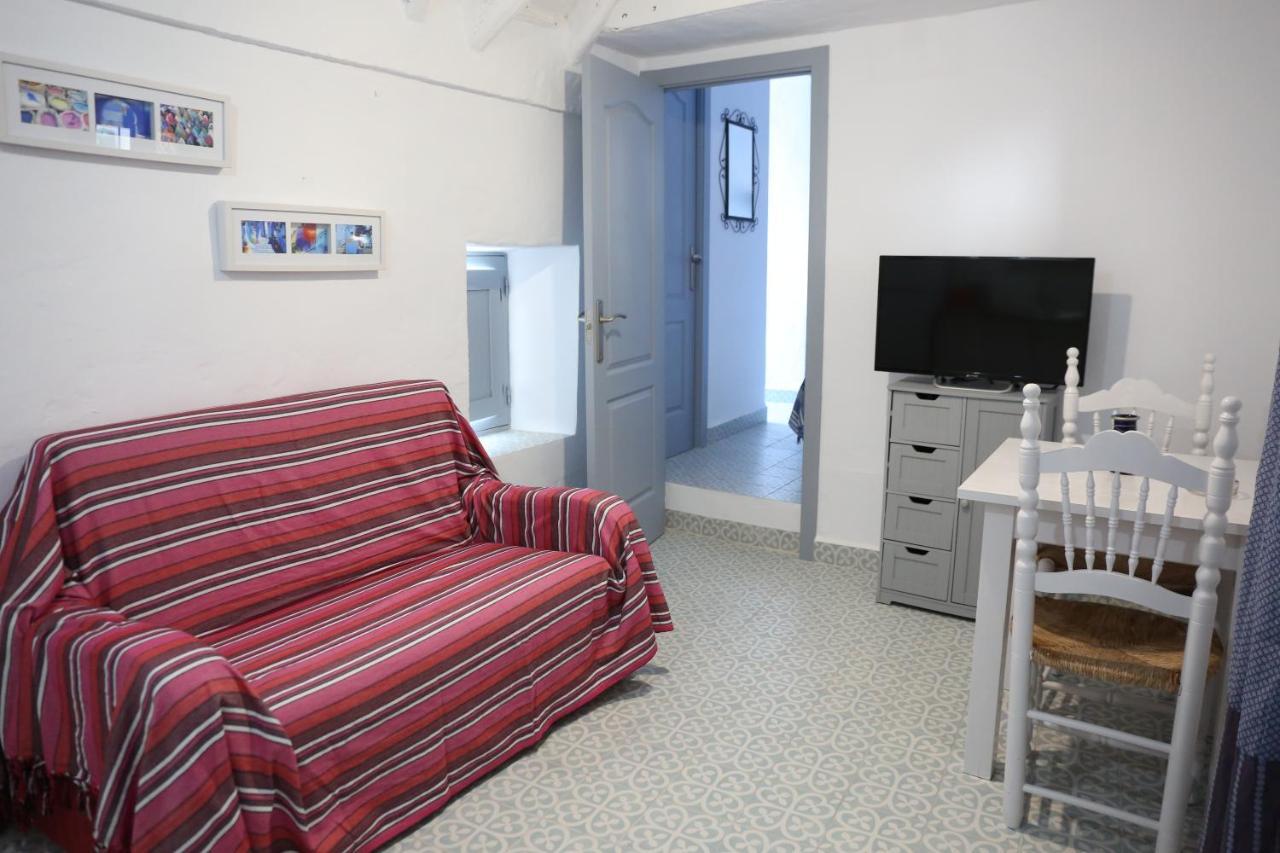 Vivienda Turistica De Alojamiento Rural Silla Vieja Vejer de la Frontera Eksteriør bilde