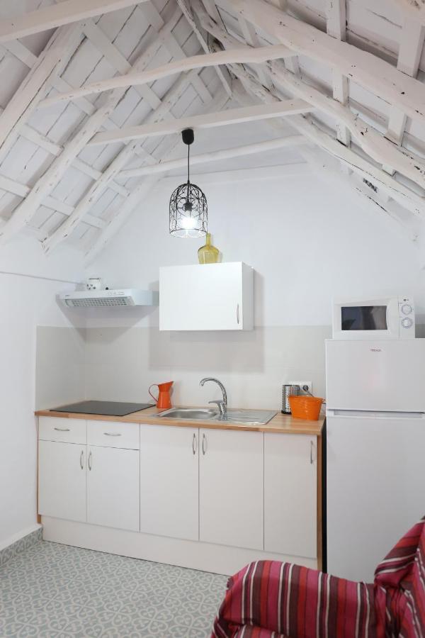 Vivienda Turistica De Alojamiento Rural Silla Vieja Vejer de la Frontera Eksteriør bilde
