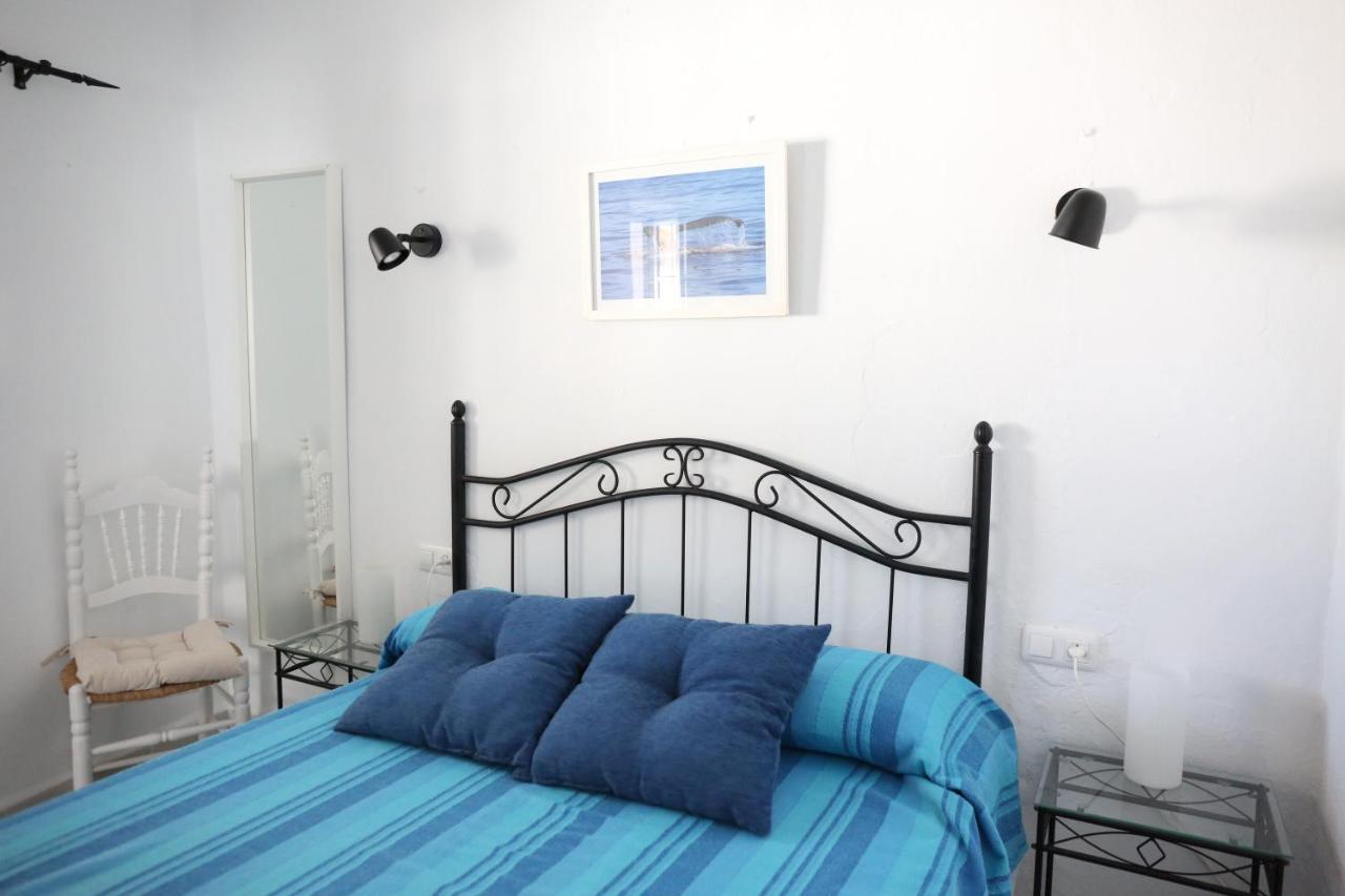 Vivienda Turistica De Alojamiento Rural Silla Vieja Vejer de la Frontera Eksteriør bilde