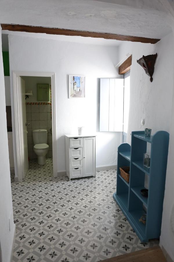 Vivienda Turistica De Alojamiento Rural Silla Vieja Vejer de la Frontera Eksteriør bilde