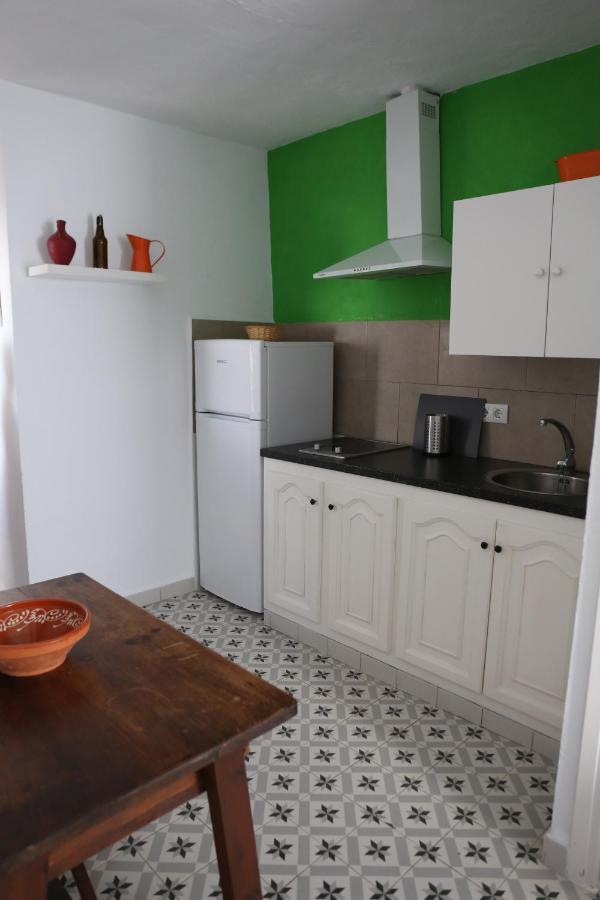 Vivienda Turistica De Alojamiento Rural Silla Vieja Vejer de la Frontera Eksteriør bilde
