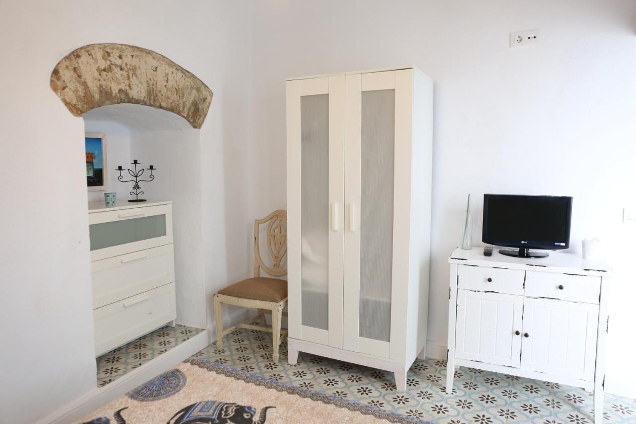 Vivienda Turistica De Alojamiento Rural Silla Vieja Vejer de la Frontera Eksteriør bilde