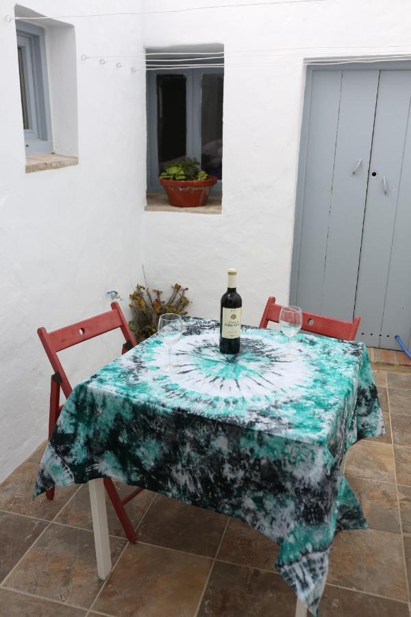 Vivienda Turistica De Alojamiento Rural Silla Vieja Vejer de la Frontera Eksteriør bilde