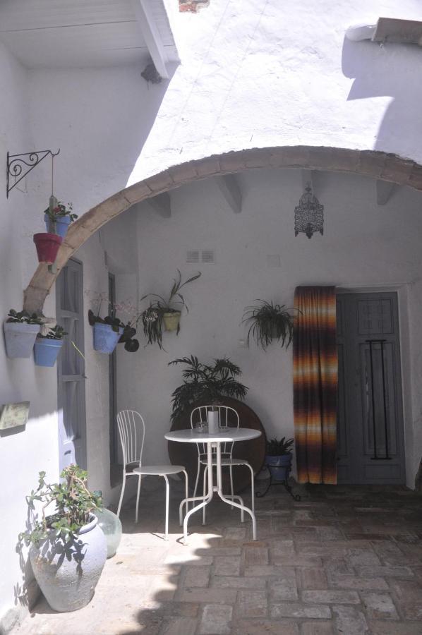 Vivienda Turistica De Alojamiento Rural Silla Vieja Vejer de la Frontera Eksteriør bilde