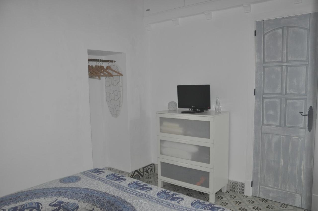 Vivienda Turistica De Alojamiento Rural Silla Vieja Vejer de la Frontera Eksteriør bilde