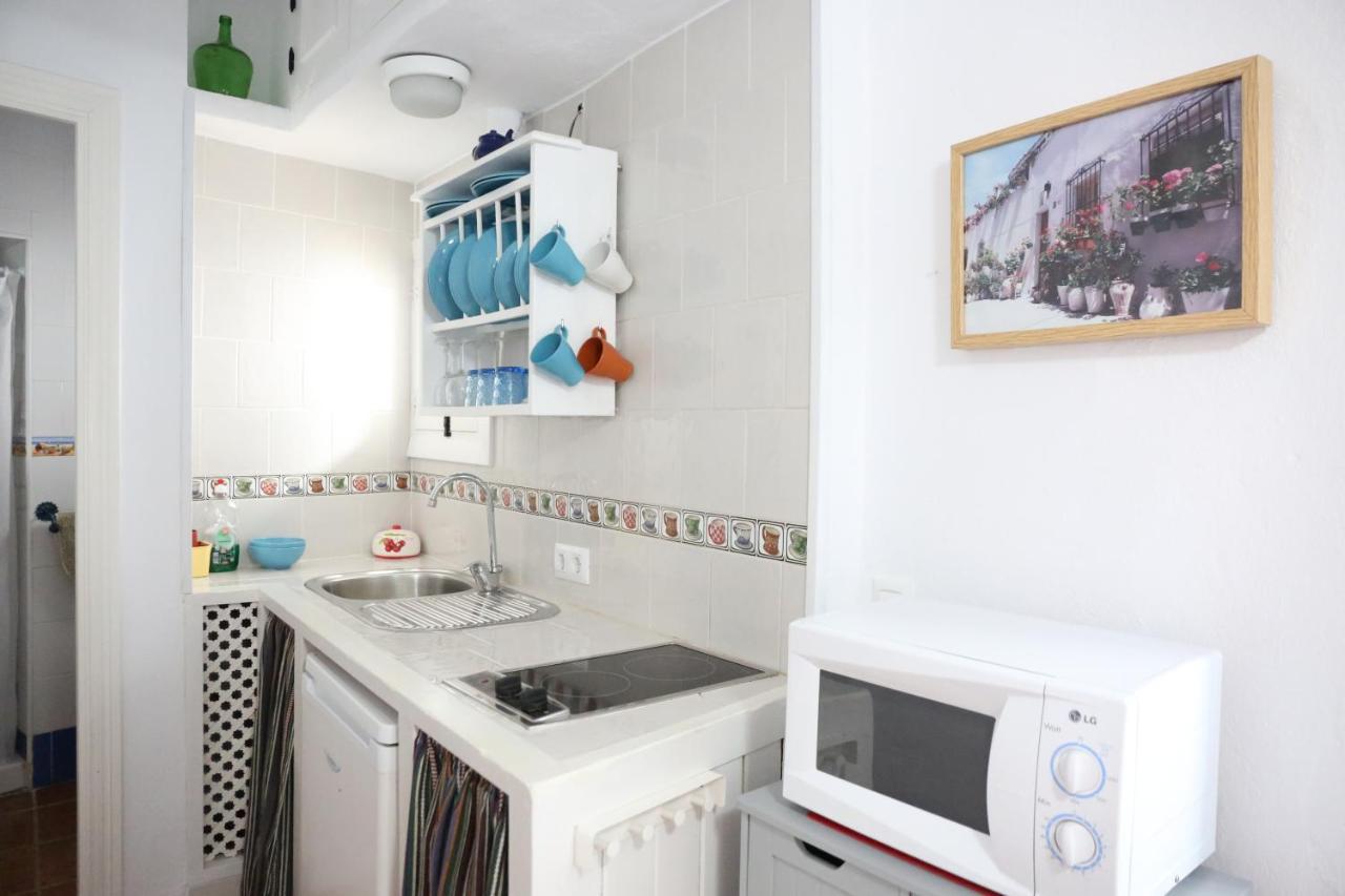 Vivienda Turistica De Alojamiento Rural Silla Vieja Vejer de la Frontera Eksteriør bilde