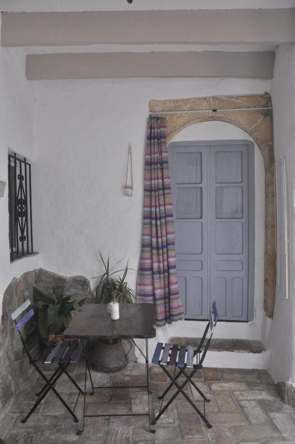 Vivienda Turistica De Alojamiento Rural Silla Vieja Vejer de la Frontera Eksteriør bilde