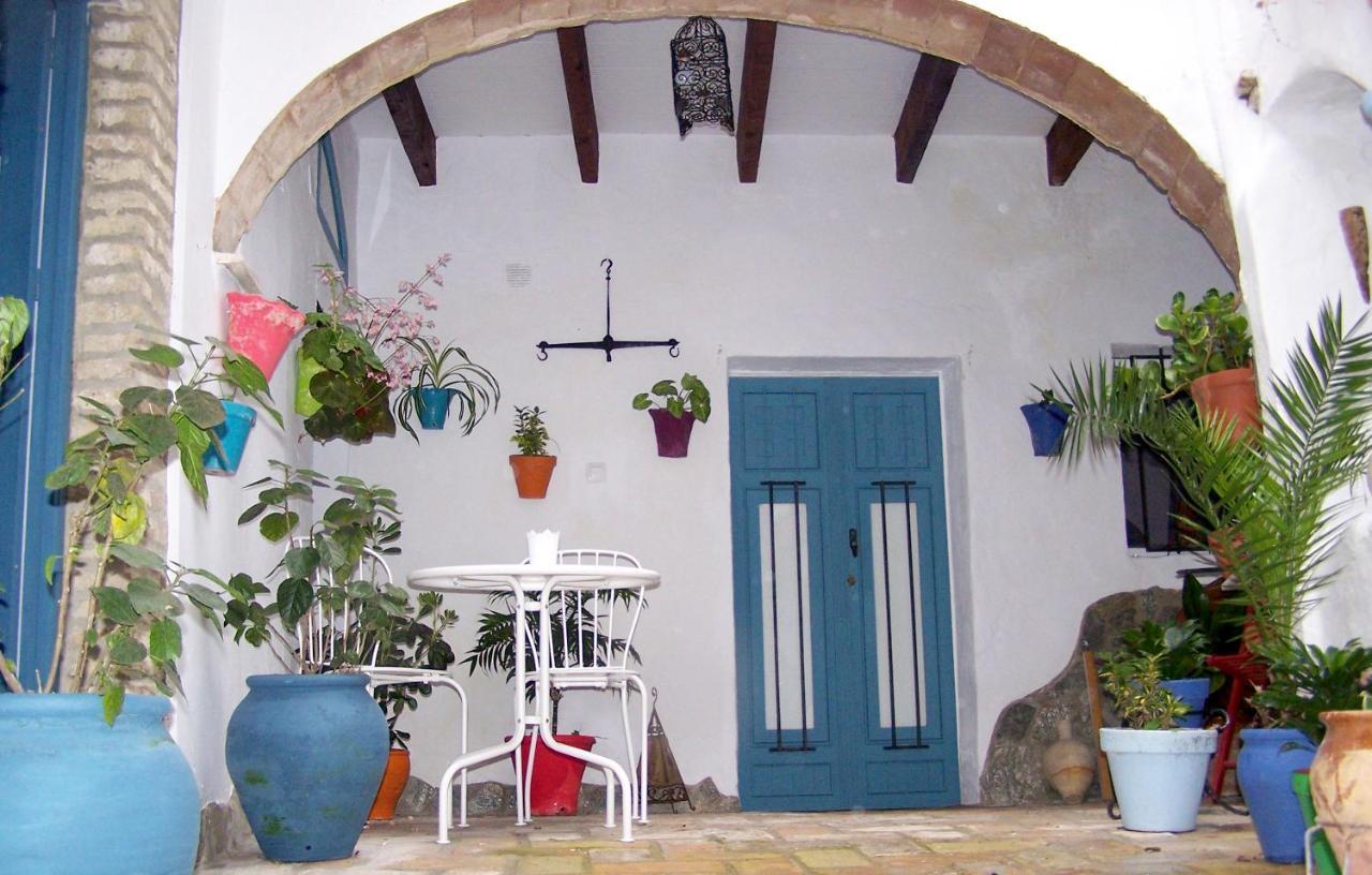 Vivienda Turistica De Alojamiento Rural Silla Vieja Vejer de la Frontera Eksteriør bilde
