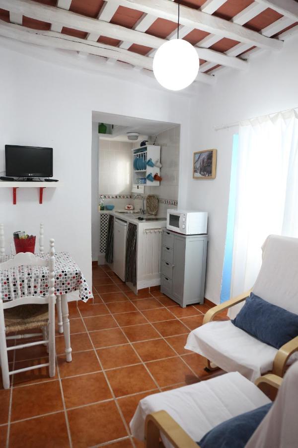 Vivienda Turistica De Alojamiento Rural Silla Vieja Vejer de la Frontera Eksteriør bilde