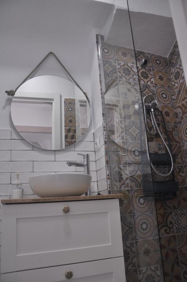 Vivienda Turistica De Alojamiento Rural Silla Vieja Vejer de la Frontera Eksteriør bilde
