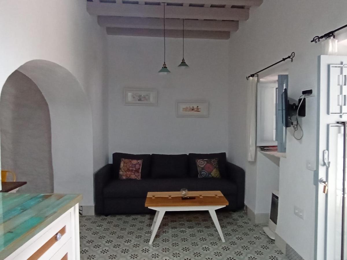 Vivienda Turistica De Alojamiento Rural Silla Vieja Vejer de la Frontera Eksteriør bilde