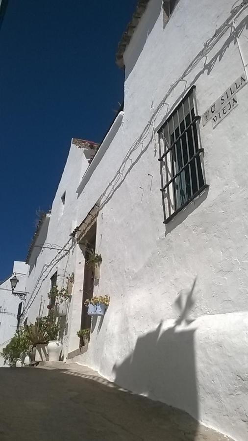 Vivienda Turistica De Alojamiento Rural Silla Vieja Vejer de la Frontera Eksteriør bilde