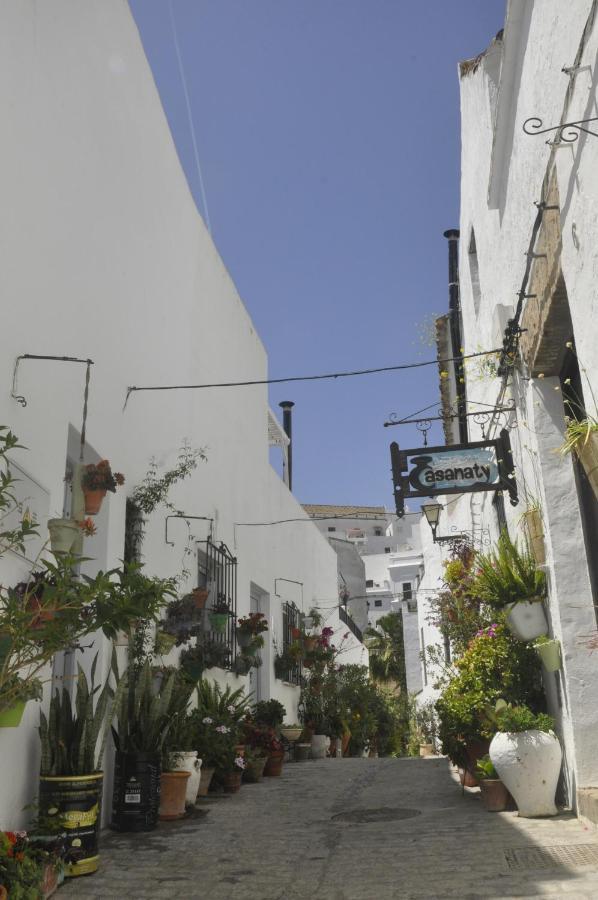 Vivienda Turistica De Alojamiento Rural Silla Vieja Vejer de la Frontera Eksteriør bilde