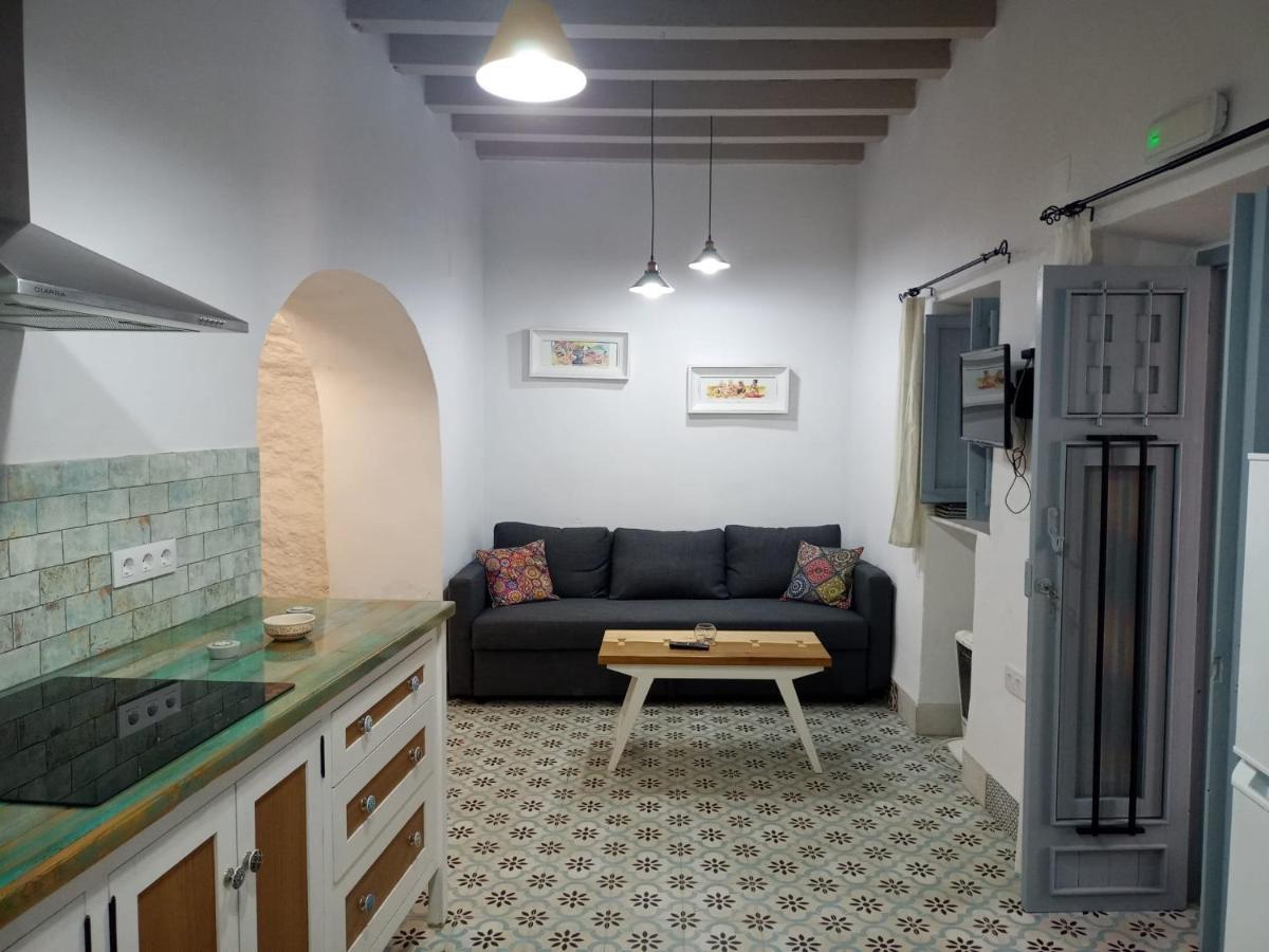 Vivienda Turistica De Alojamiento Rural Silla Vieja Vejer de la Frontera Eksteriør bilde