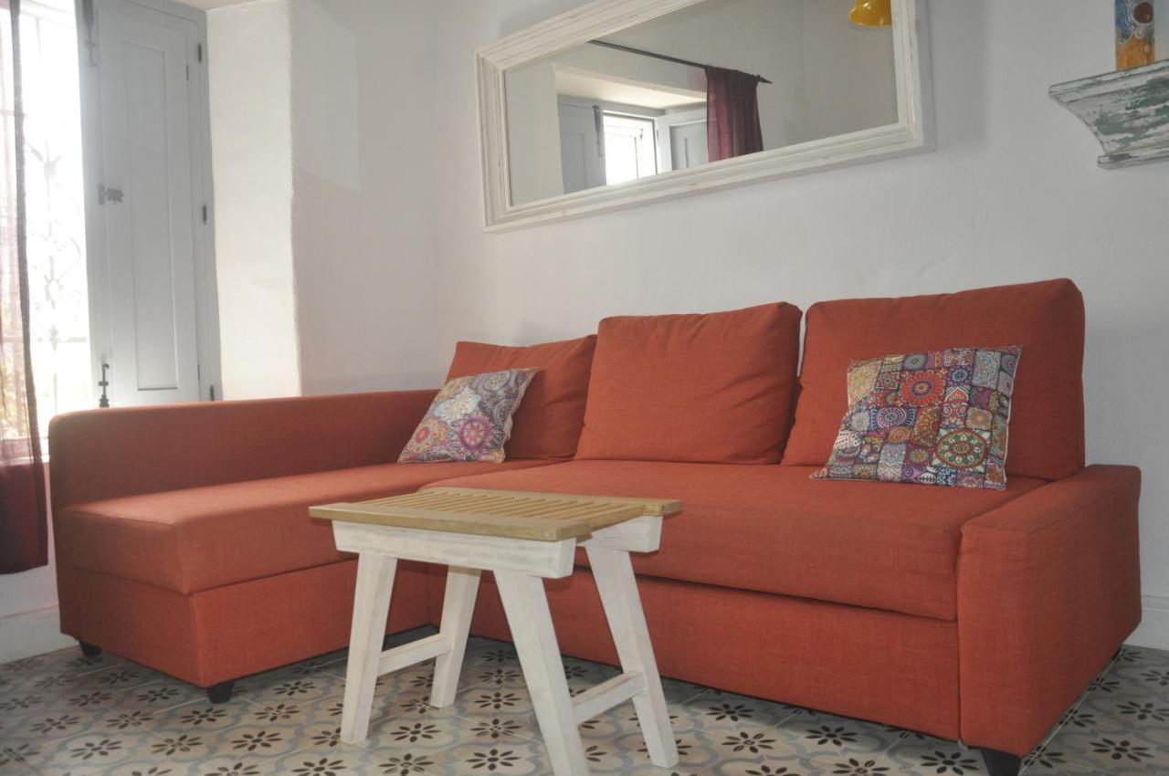 Vivienda Turistica De Alojamiento Rural Silla Vieja Vejer de la Frontera Eksteriør bilde