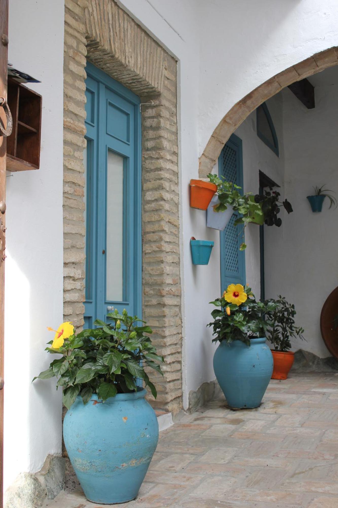 Vivienda Turistica De Alojamiento Rural Silla Vieja Vejer de la Frontera Eksteriør bilde