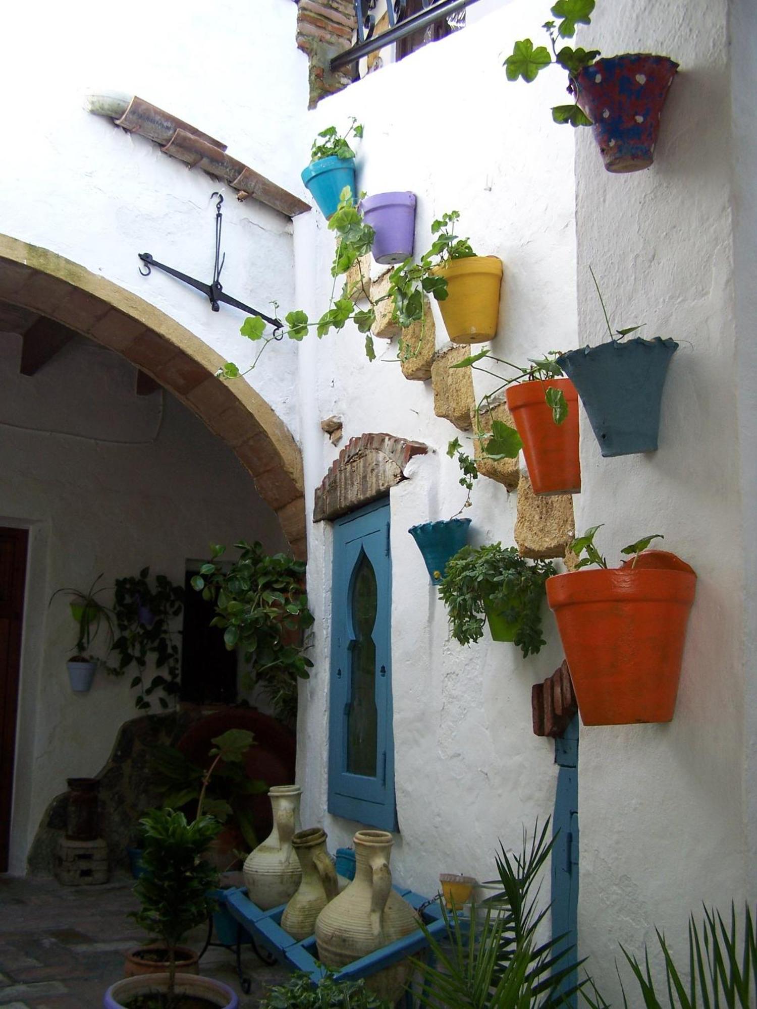 Vivienda Turistica De Alojamiento Rural Silla Vieja Vejer de la Frontera Eksteriør bilde