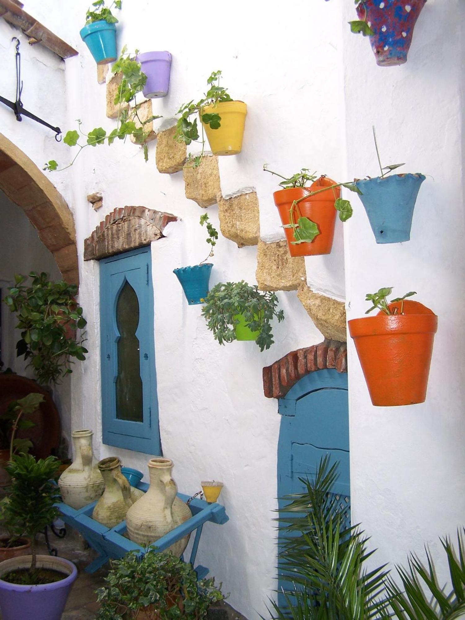 Vivienda Turistica De Alojamiento Rural Silla Vieja Vejer de la Frontera Eksteriør bilde