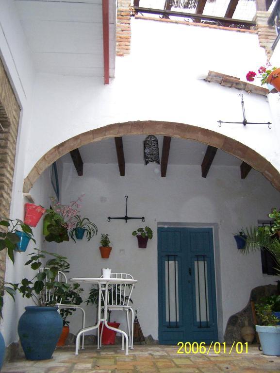 Vivienda Turistica De Alojamiento Rural Silla Vieja Vejer de la Frontera Rom bilde